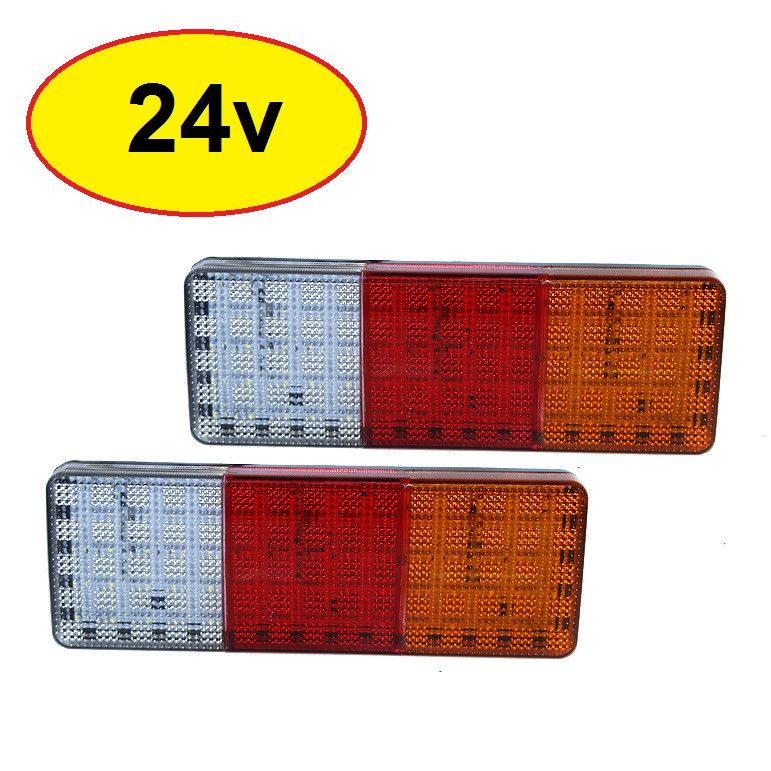 LED STOP SVETLA - UNIVERZALNA - BELO-CRVENO-NARANDZASTO Beograd Zemun